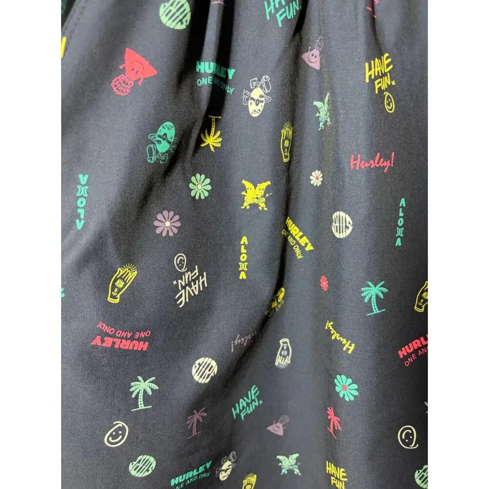 Hurley Mens 